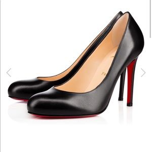 Christian Louboutin - 100mm - lightly worn